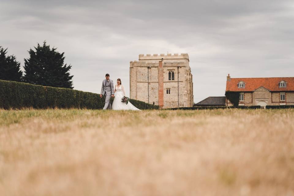 Norfolk Wedding Photographer