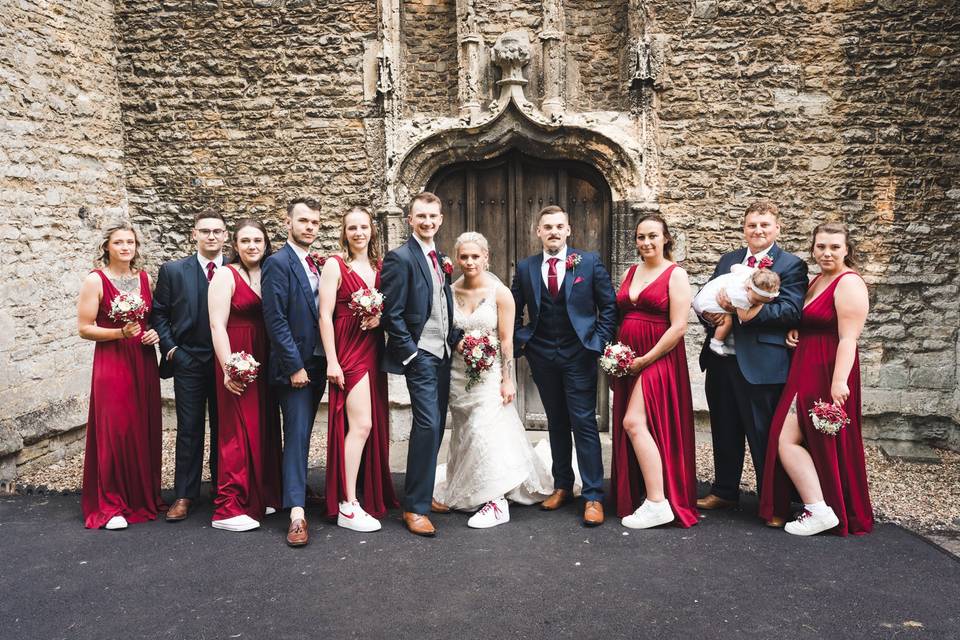 Wisbech Wedding Photographer