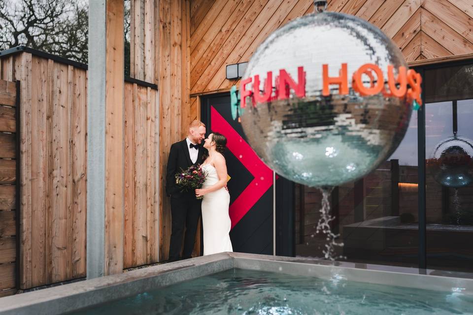 Ffolkes wedding photos