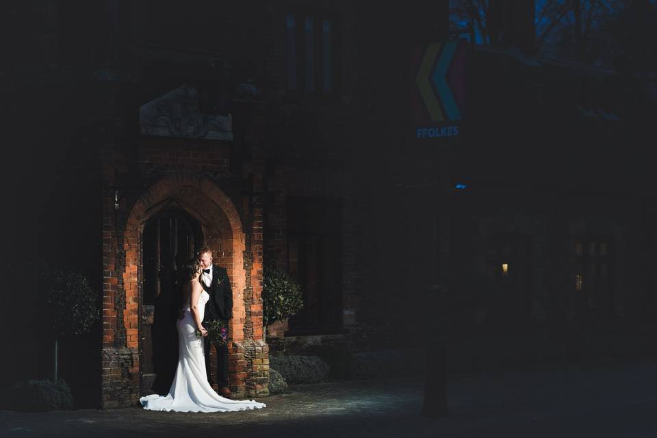 Ffolkes wedding photos