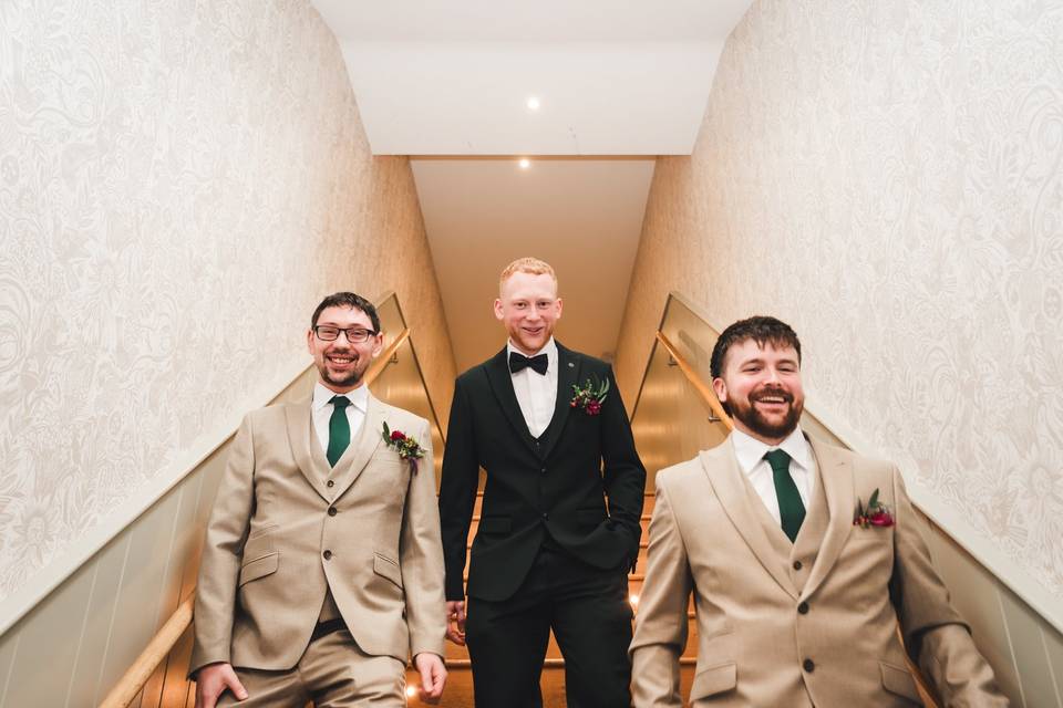 Ffolkes wedding photos