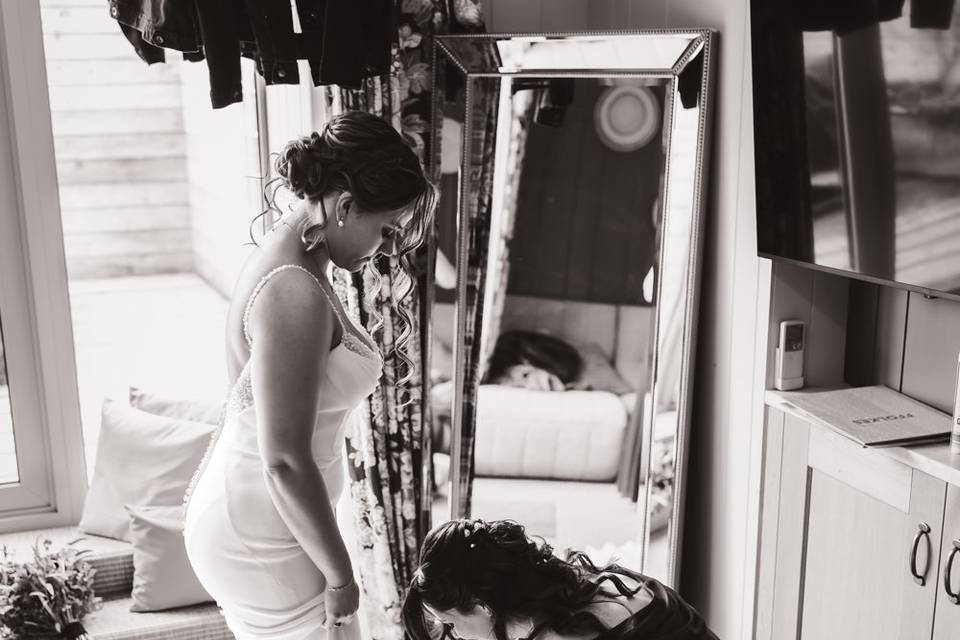 Ffolkes wedding photos