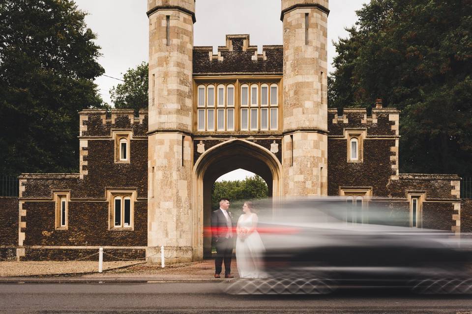 Ffolkes wedding photographer