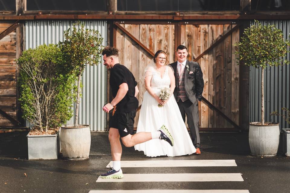 Ffolkes wedding photographer