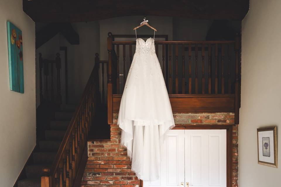 King's Lynn wedding photo