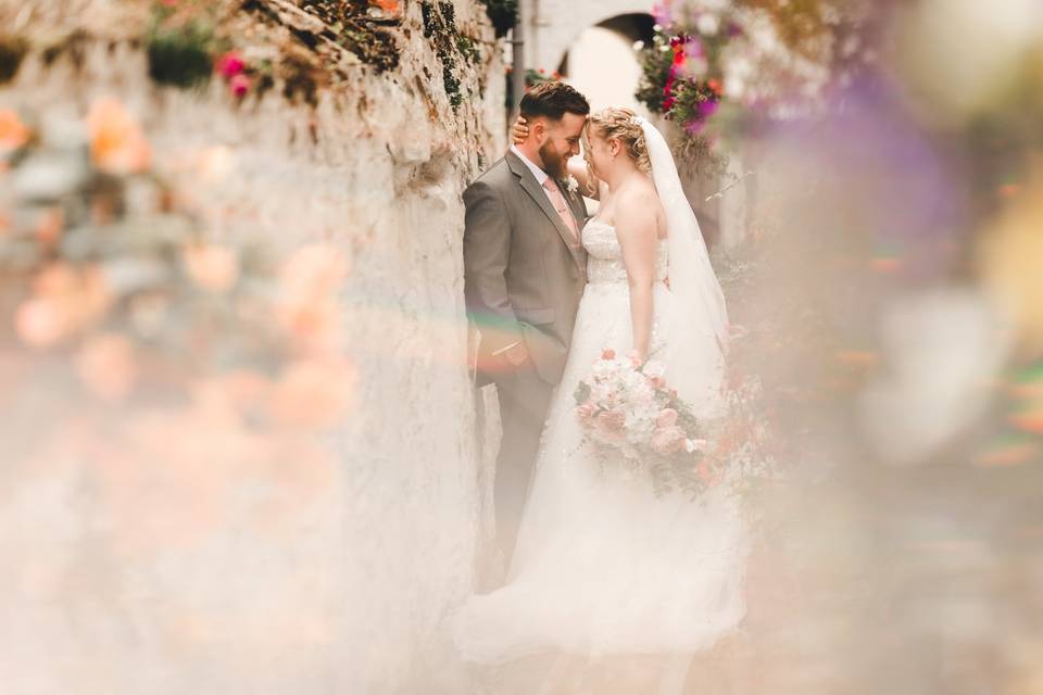 King's Lynn wedding photo