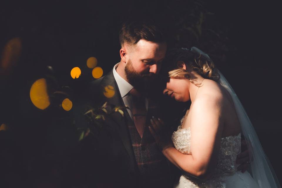 King's Lynn wedding photo