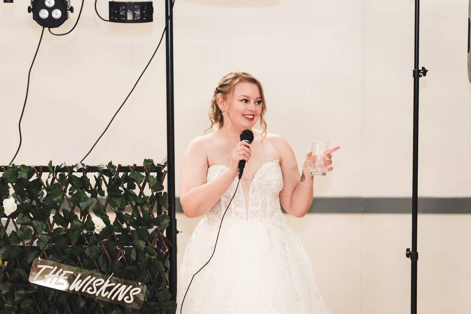 King's Lynn wedding photo