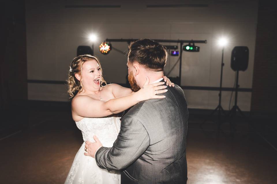 King's Lynn wedding photo