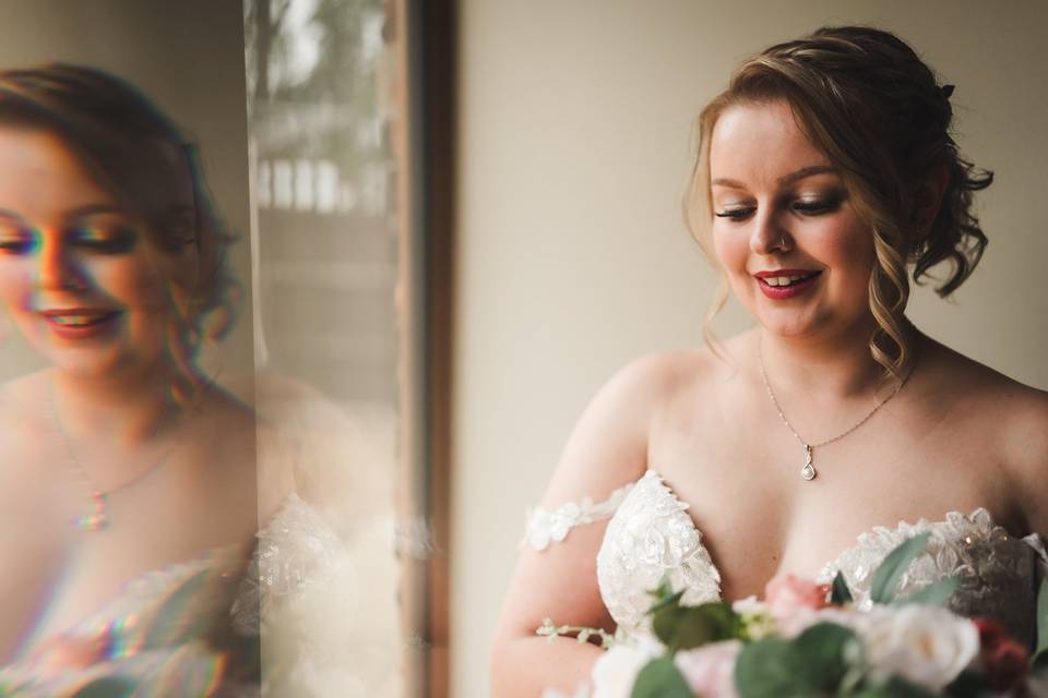 King's Lynn wedding photo