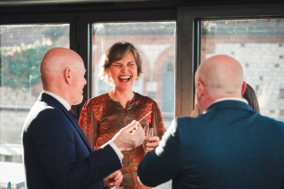 Titchwell Manor wedding photos