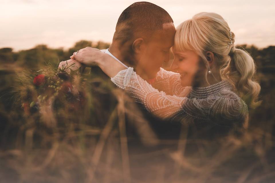 Titchwell Manor wedding photos