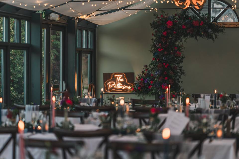 Titchwell Manor wedding photos