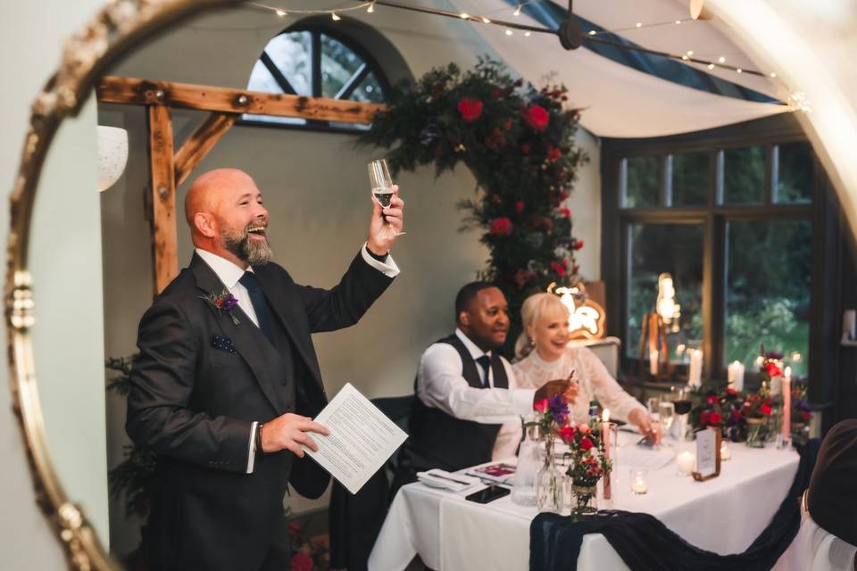 Titchwell Manor wedding photos