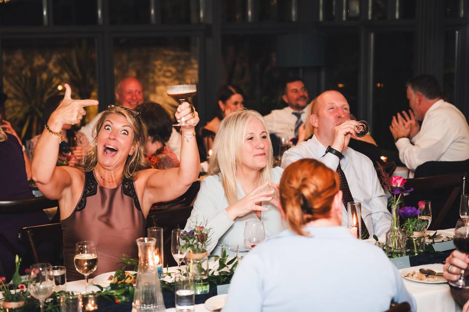 Titchwell Manor wedding photos