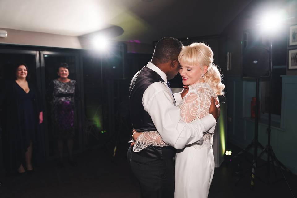 Titchwell Manor wedding photos