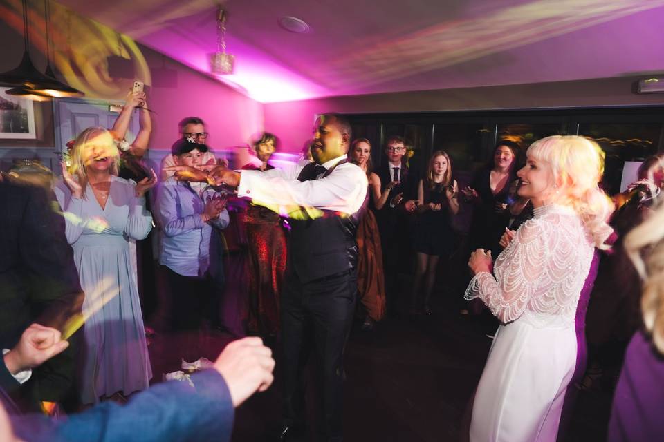 Titchwell Manor wedding photos