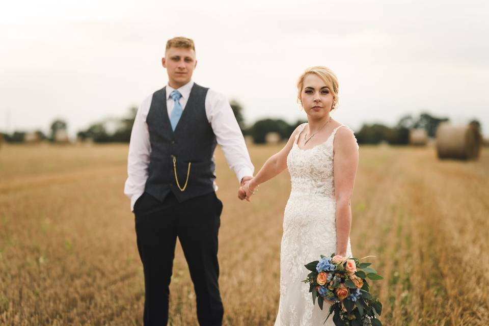 Norfolk Wedding Photographer