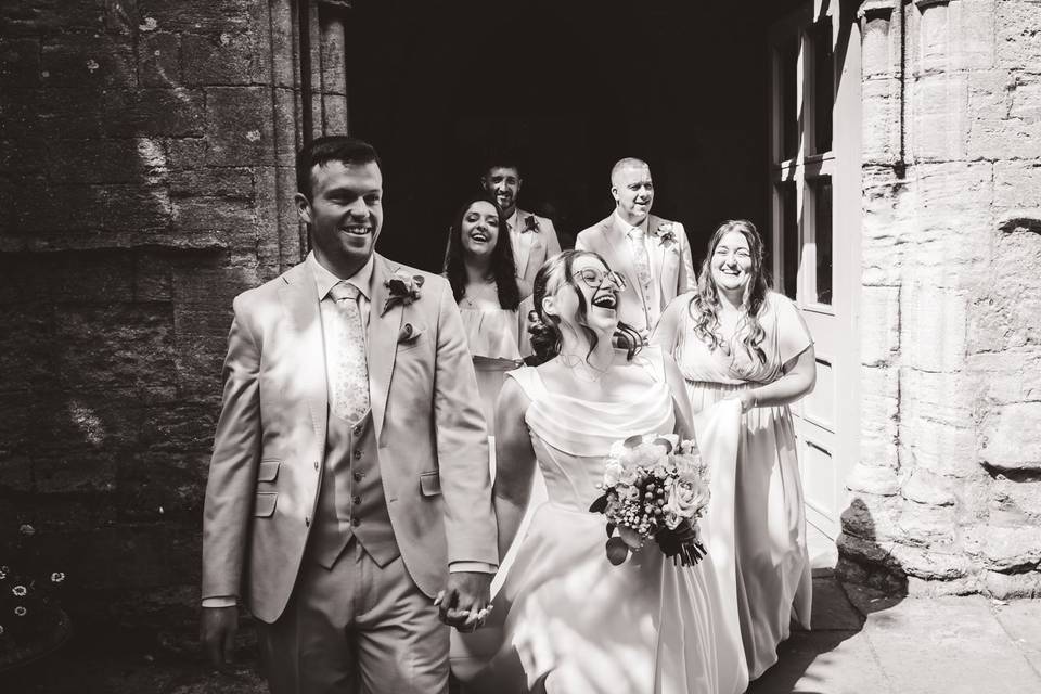 Spalding Wedding Photographer