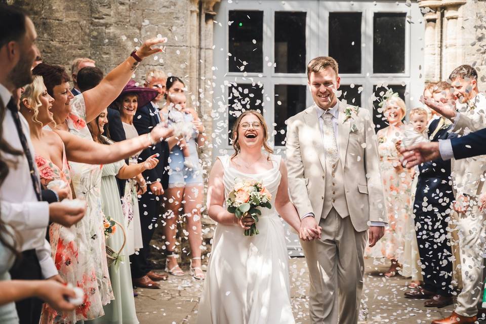 Spalding Wedding Photographer