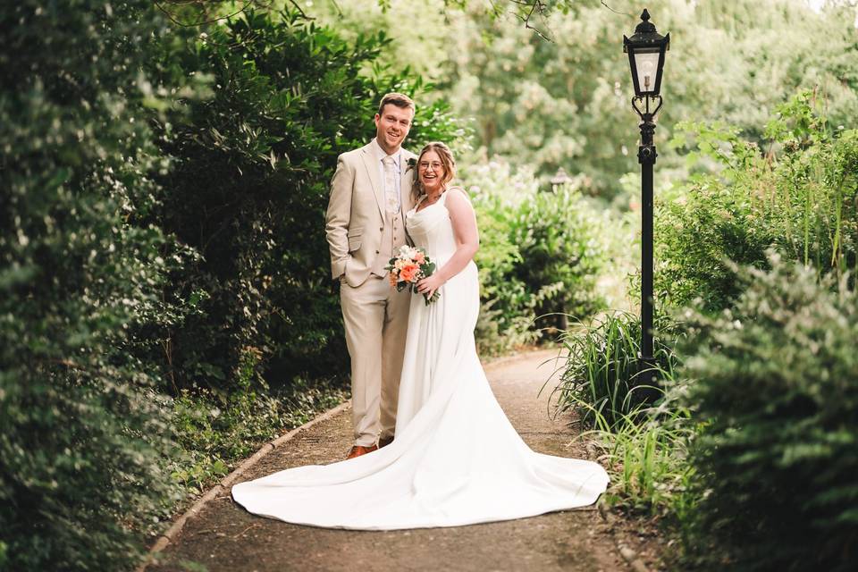 Spalding Wedding Photographer