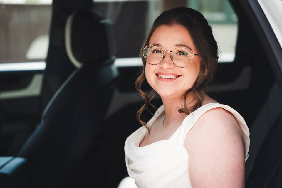 Spalding Wedding Photographer