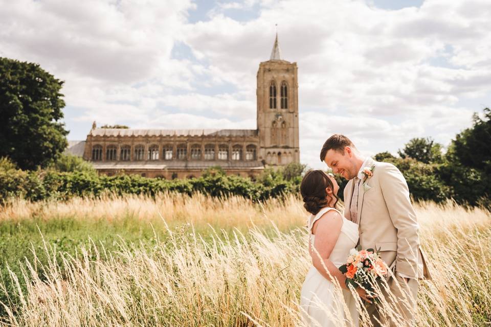Spalding Wedding Photographer