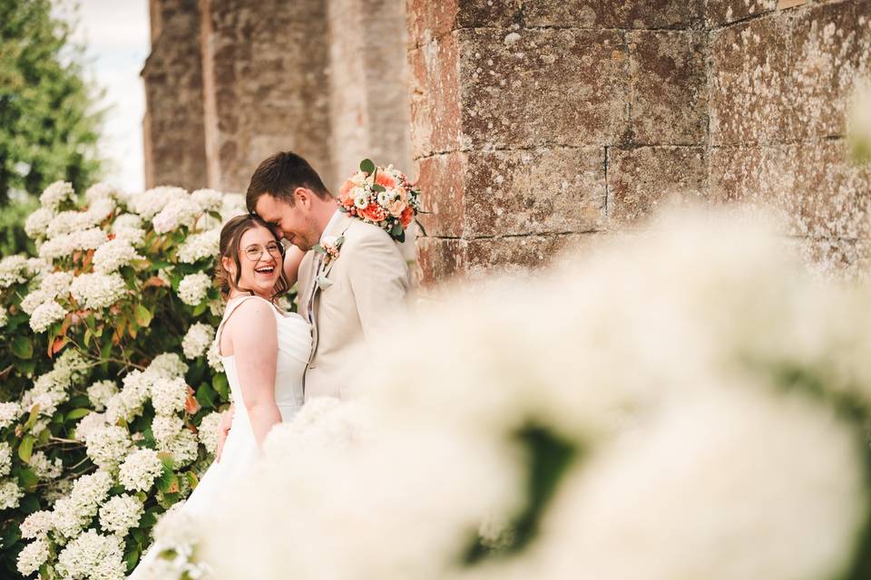 Spalding Wedding Photographer