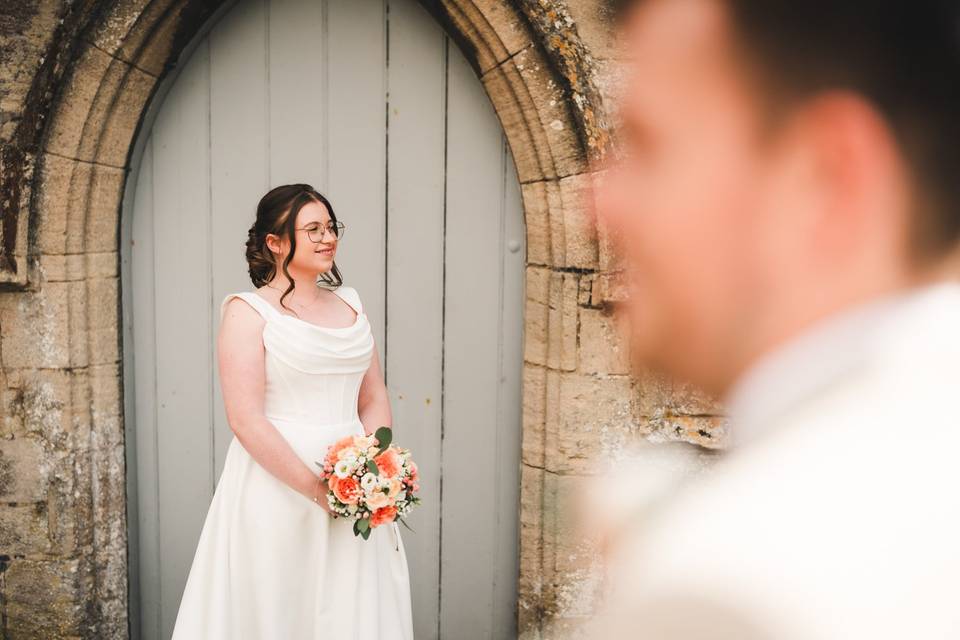Spalding Wedding Photographer