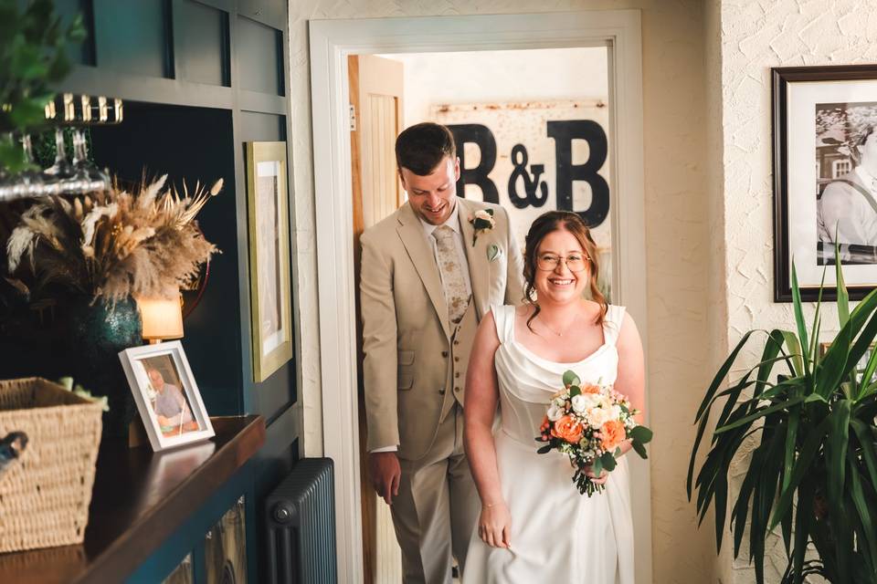 Spalding Wedding Photographer