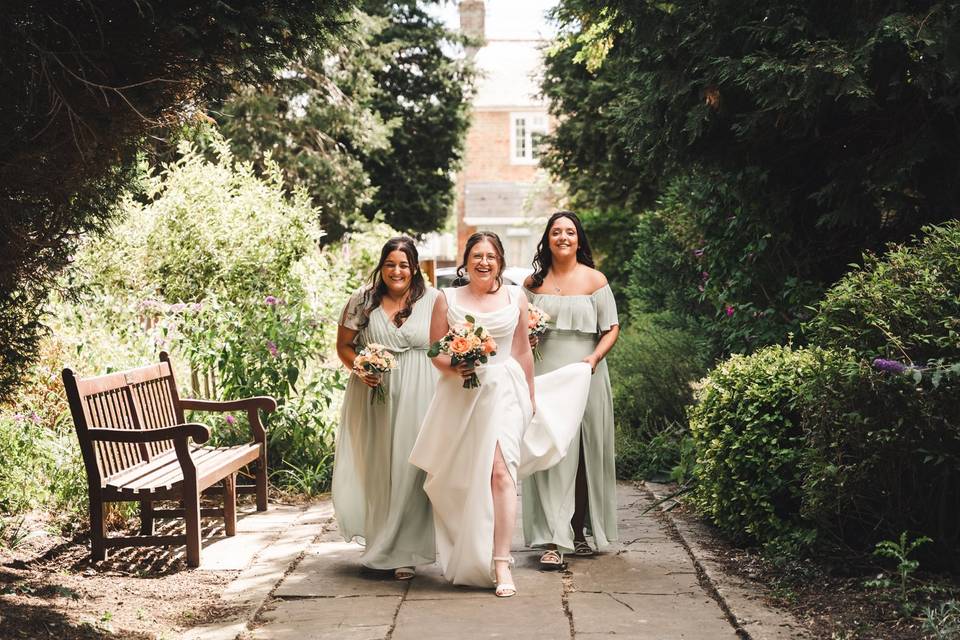 Spalding Wedding Photographer