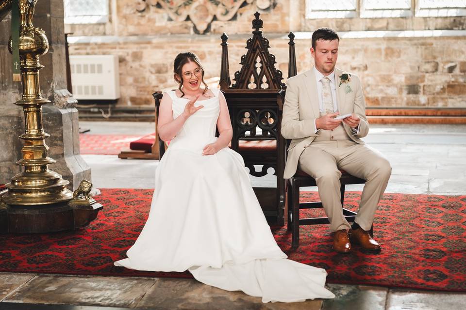 Spalding Wedding Photographer