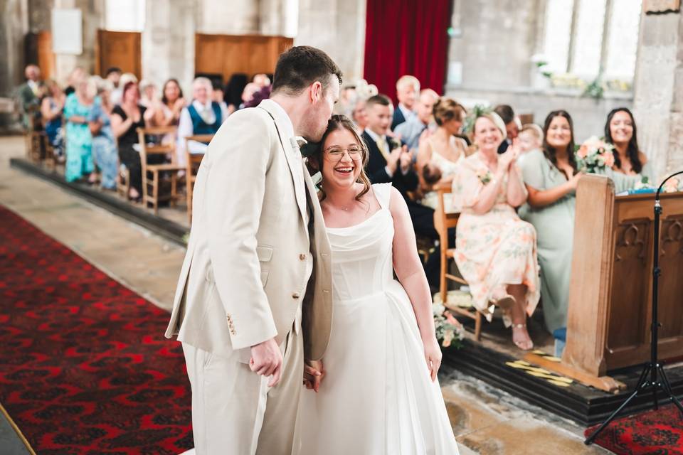 Spalding Wedding Photographer
