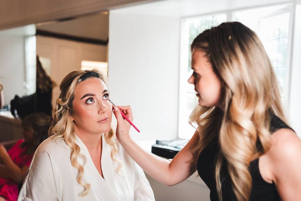 Hockwold Hall Wedding Photos
