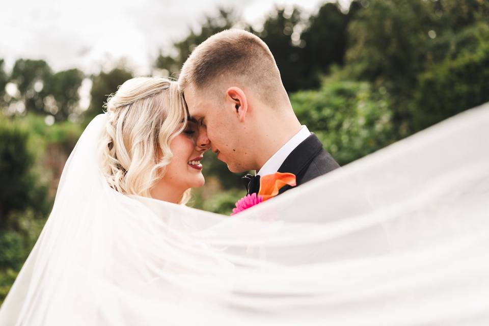 Hockwold Hall Wedding Photos