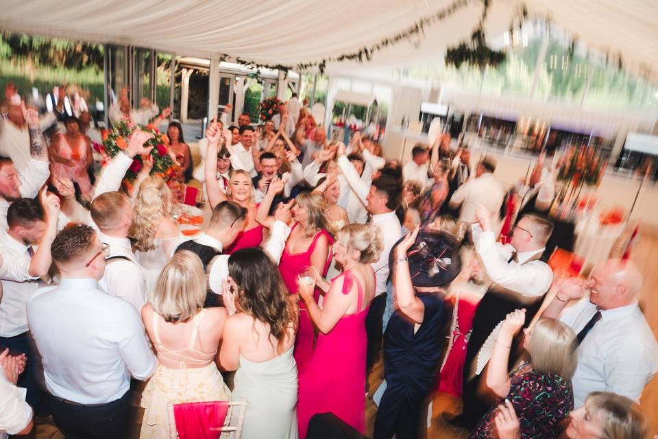 Hockwold Hall Wedding Photos