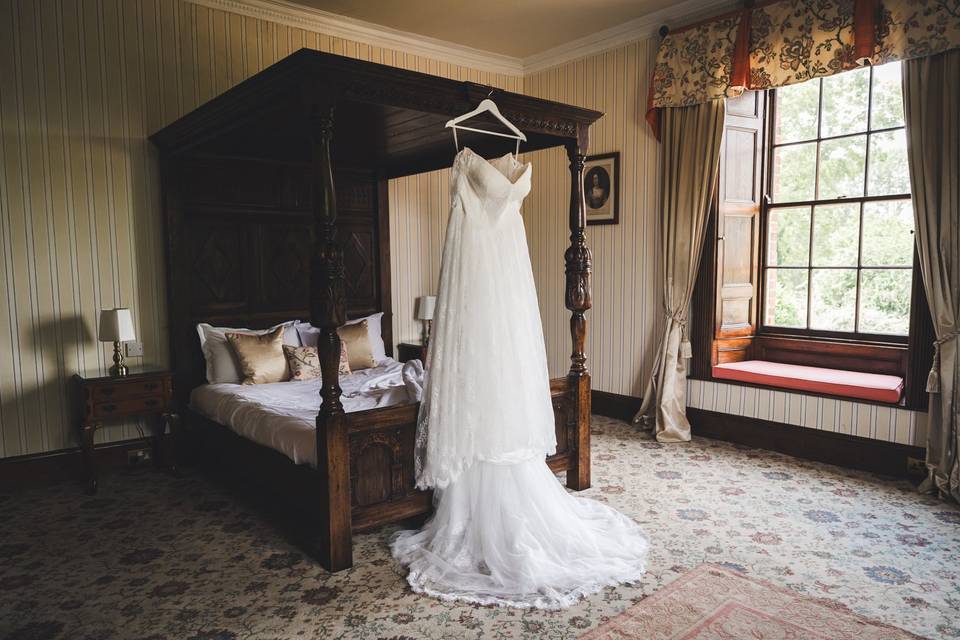 Hockwold Hall Wedding Photos