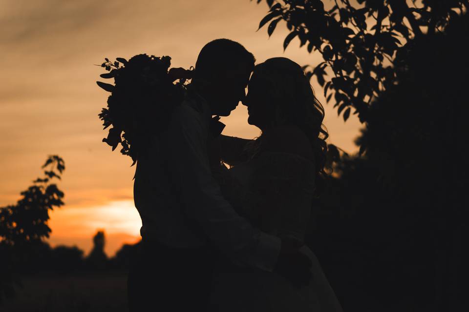 Hockwold Hall Wedding Photos