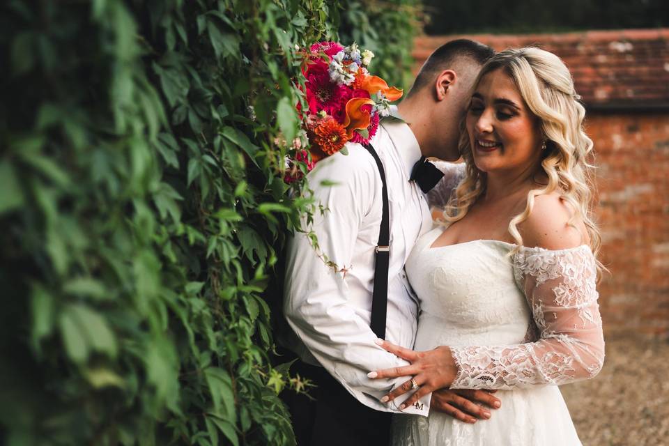 Hockwold Hall Wedding Photos