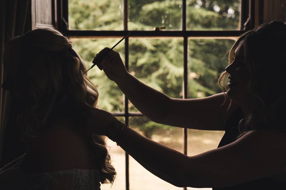 Hockwold Hall Wedding Photos