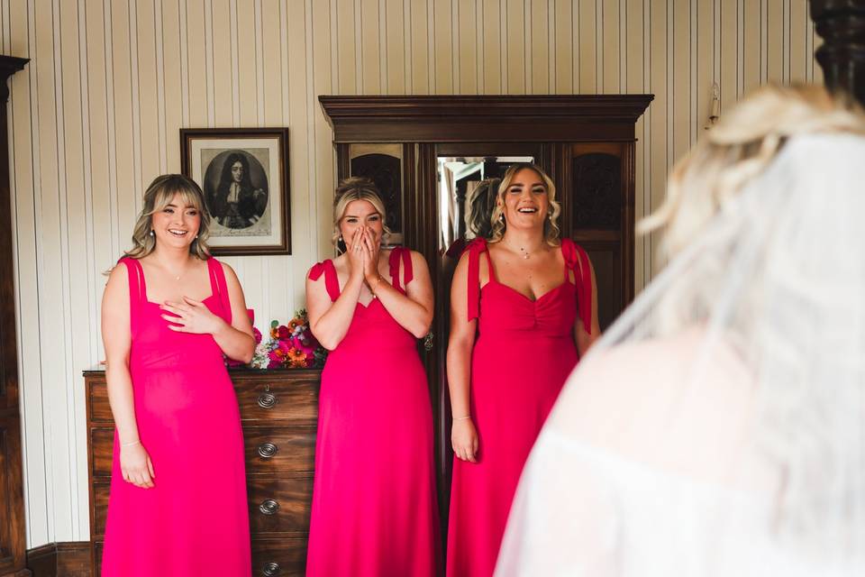 Hockwold Hall Wedding Photos