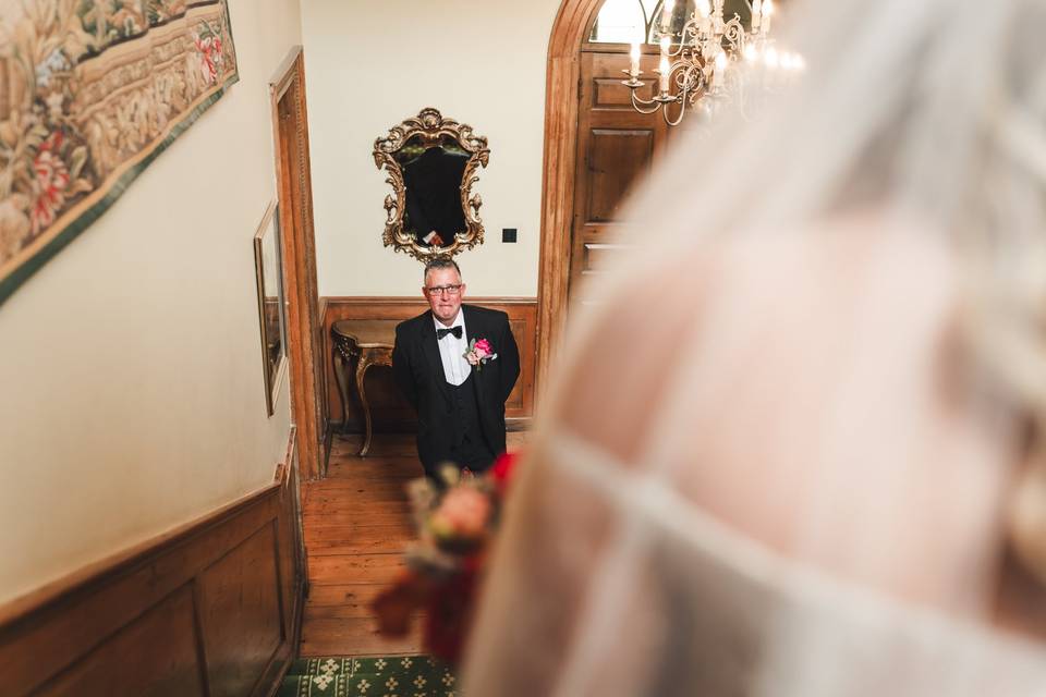 Hockwold Hall Wedding Photos