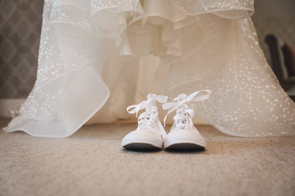 Bassmead Manor Barns Wedding