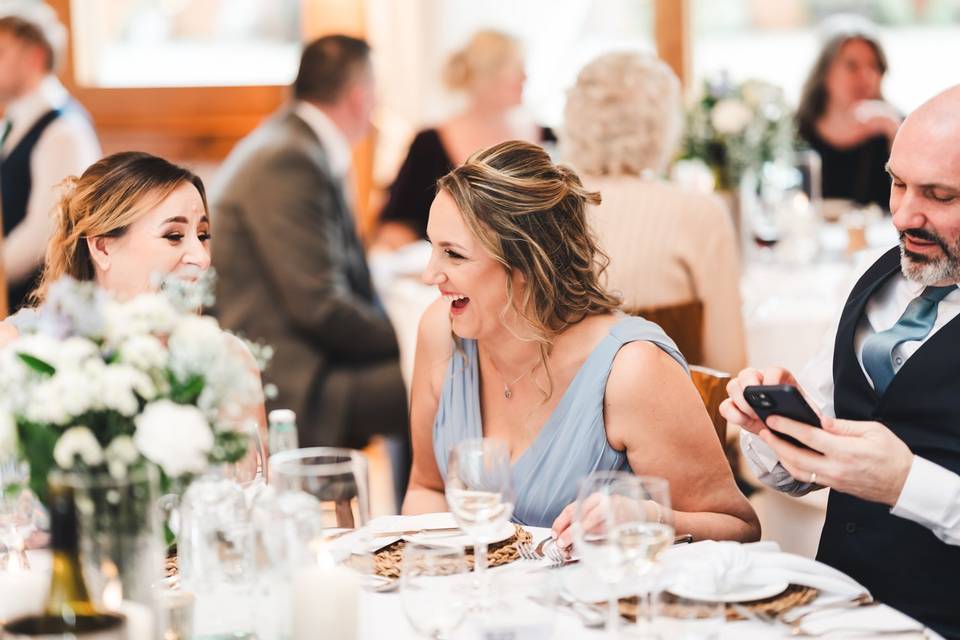 Bassmead Manor Barns Wedding