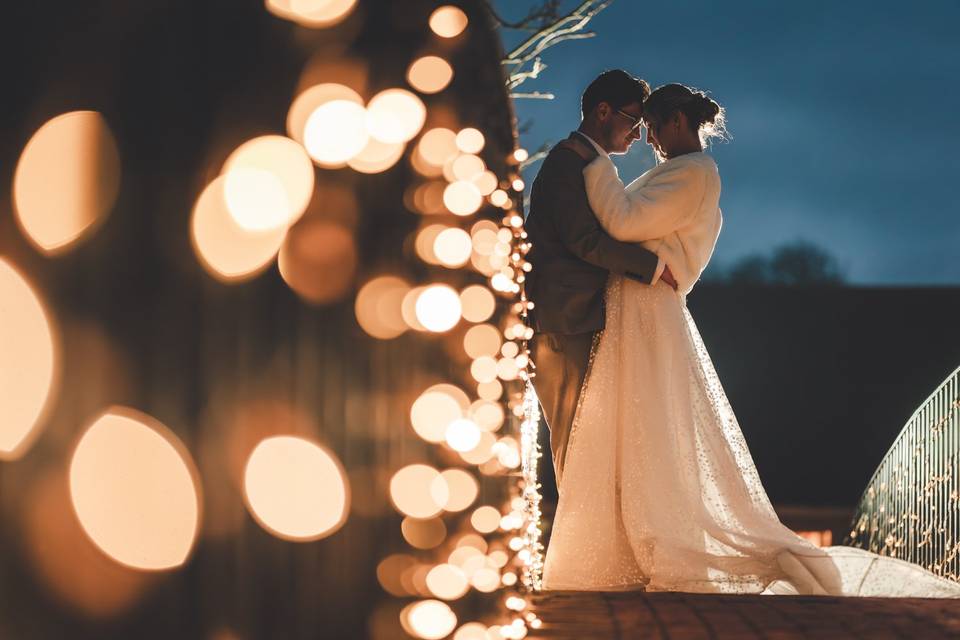 Bassmead Manor Barns Wedding