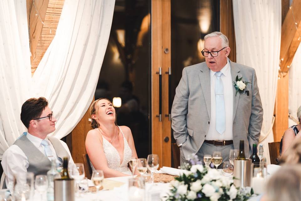 Bassmead Manor Barns Wedding