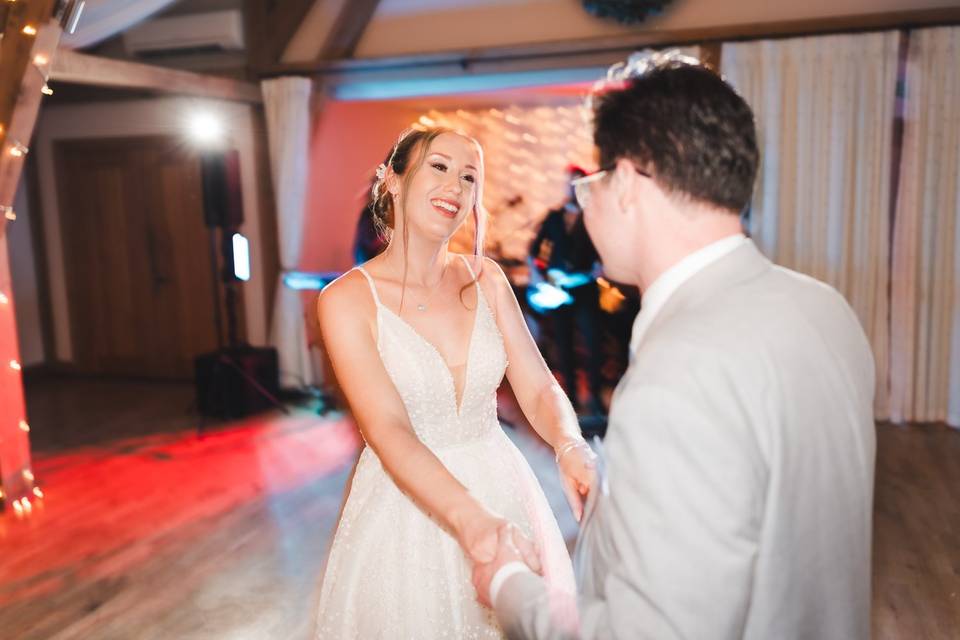 Bassmead Manor Barns Wedding