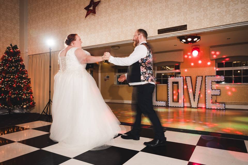 Kenwick Park Hotel Wedding