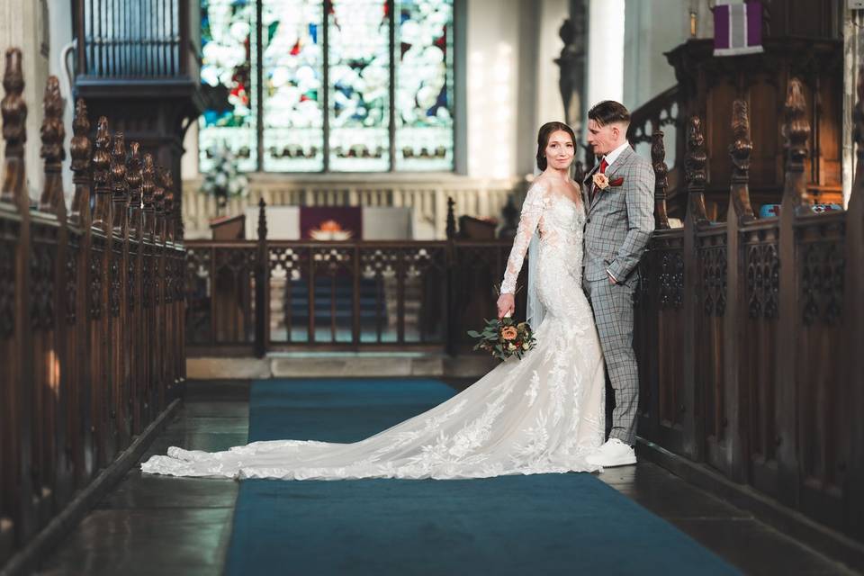 Norfolk Wedding Photographer