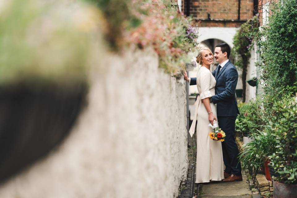 King's Lynn Wedding Photos